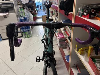 Brugt Bianchi Infinito CV Chorus 2016 2016 Road & Gravel — billede 2 af 29