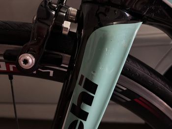 Brugt Bianchi Infinito CV Chorus 2016 2016 Road & Gravel — billede 20 af 29