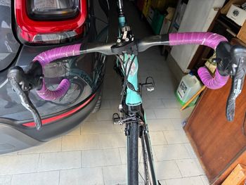 Brugt Bianchi Infinito CV Chorus 2016 2016 Road & Gravel — billede 19 af 29