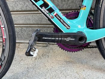 Brugt Bianchi Infinito CV Chorus 2016 2016 Road & Gravel — billede 4 af 29