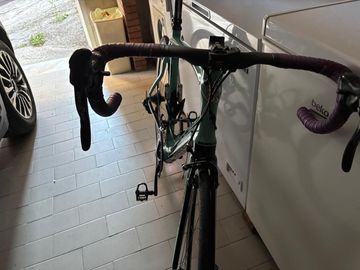 Bianchi Infinito CV Chorus 2016 2016 Road & Gravel usato, Verde — immagine 17 di 29