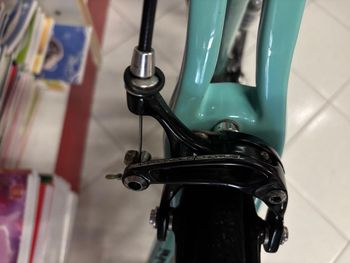 Brugt Bianchi Infinito CV Chorus 2016 2016 Road & Gravel — billede 26 af 29