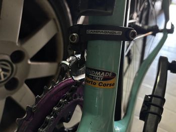 Brugt Bianchi Infinito CV Chorus 2016 2016 Road & Gravel — billede 21 af 29