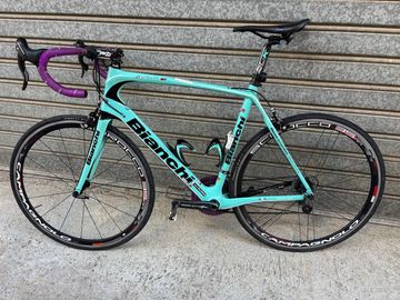 Gebrauchtes Bianchi Infinito CV Chorus 2016 2016 Road & Gravel