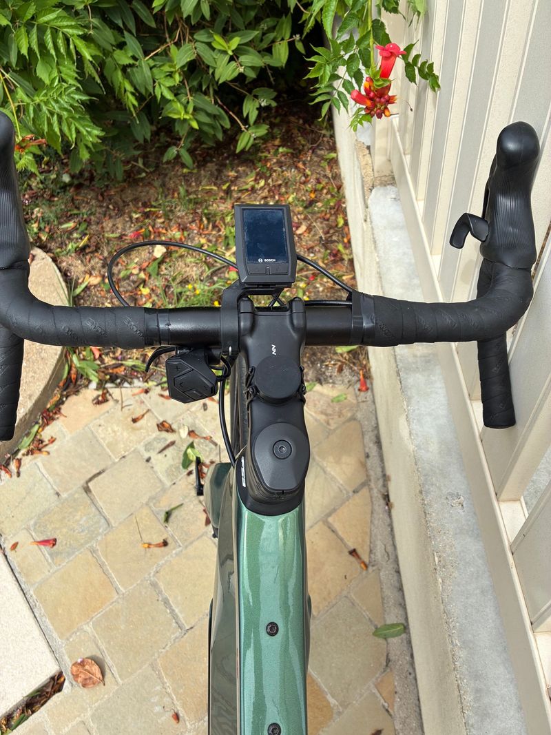 Bianchi Arcadex Ekar 2023 2023 Road & Gravel d'occasion — image 2 sur 3