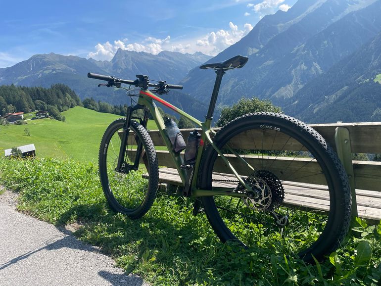 Käytetty Merida Big nine SRAM GX Eagle 2019 Mountainbike — kuva 6 / 6