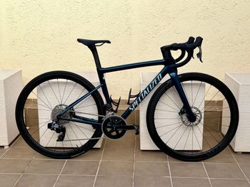Gebrauchtes Specialized Tarmac SL8 Expert 2025 2025 Road & Gravel