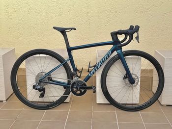 Used Specialized Tarmac SL8 Expert 2025 2025 Road & Gravel