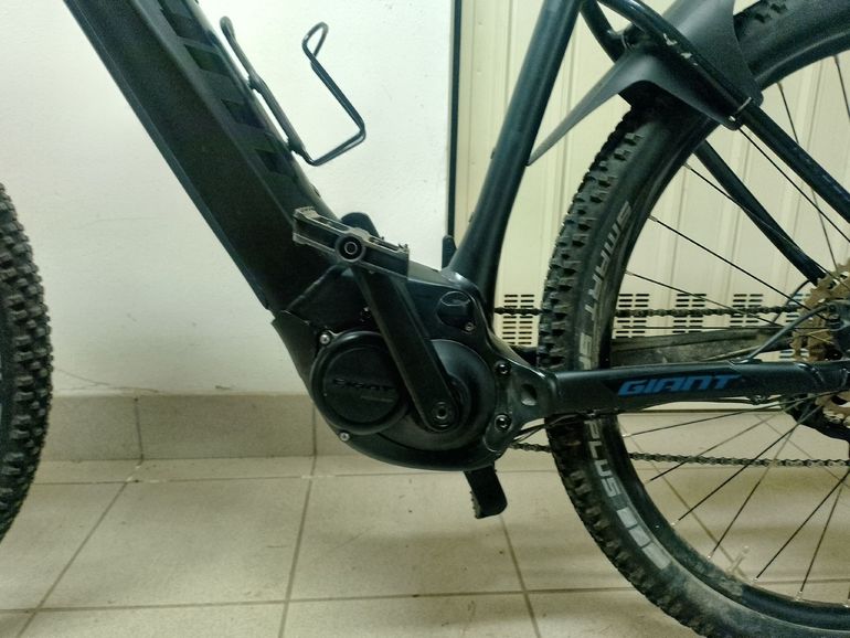 Used Giant Fathom E+ 2 Pro 2022 2022 Mountainbike, Black, 29 — image 3 of 8