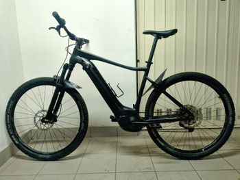 Used Giant Fathom E+ 2 Pro 2022 2022 Mountainbike, Black, 29 — image 2 of 8