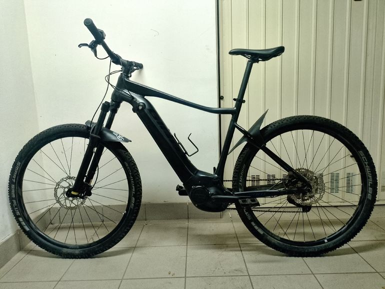Used Giant Fathom E+ 2 Pro 2022 2022 Mountainbike, Black, 29 — image 2 of 8