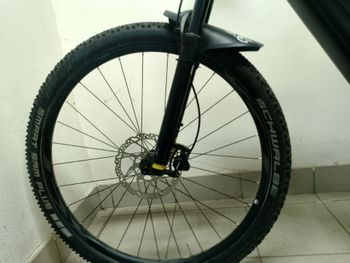Used Giant Fathom E+ 2 Pro 2022 2022 Mountainbike, Black, 29 — image 8 of 8
