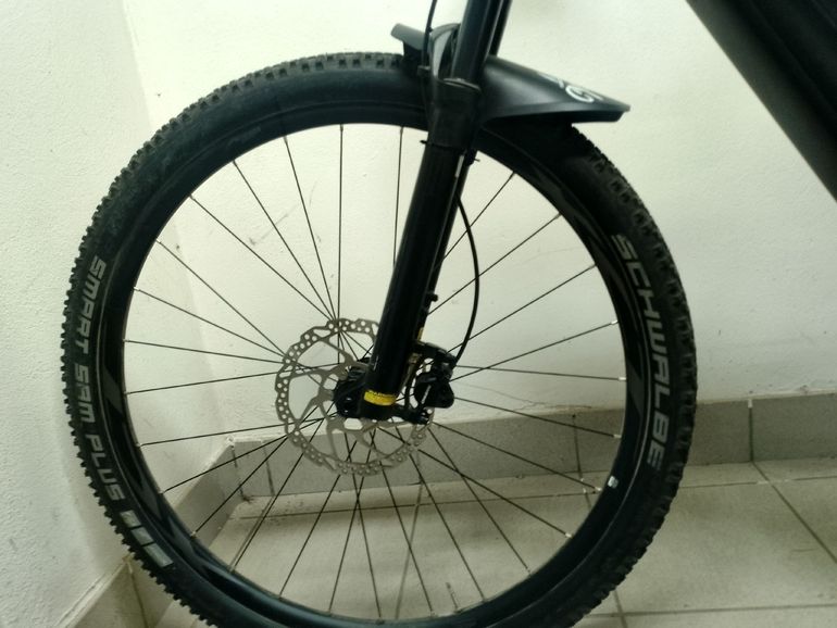 Used Giant Fathom E+ 2 Pro 2022 2022 Mountainbike, Black, 29 — image 8 of 8