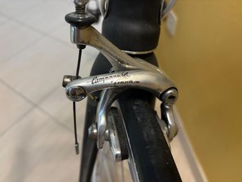 Käytetty Bianchi Custom Campagnolo Chorus 2004 Road & Gravel — kuva 23 / 32