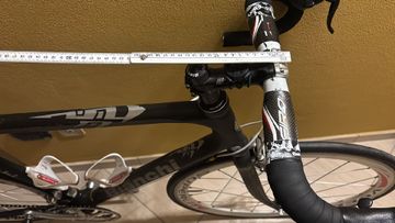 Used Bianchi Custom Campagnolo Chorus 2004 Road & Gravel, Black — image 32 of 37