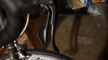 Used Bianchi Custom Campagnolo Chorus 2004 Road & Gravel, Black — image 34 of 37