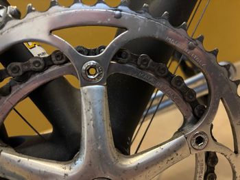 Käytetty Bianchi Custom Campagnolo Chorus 2004 Road & Gravel — kuva 11 / 32