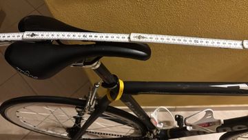 Used Bianchi Custom Campagnolo Chorus 2004 Road & Gravel, Black — image 31 of 37