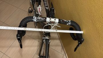Used Bianchi Custom Campagnolo Chorus 2004 Road & Gravel, Black — image 26 of 37
