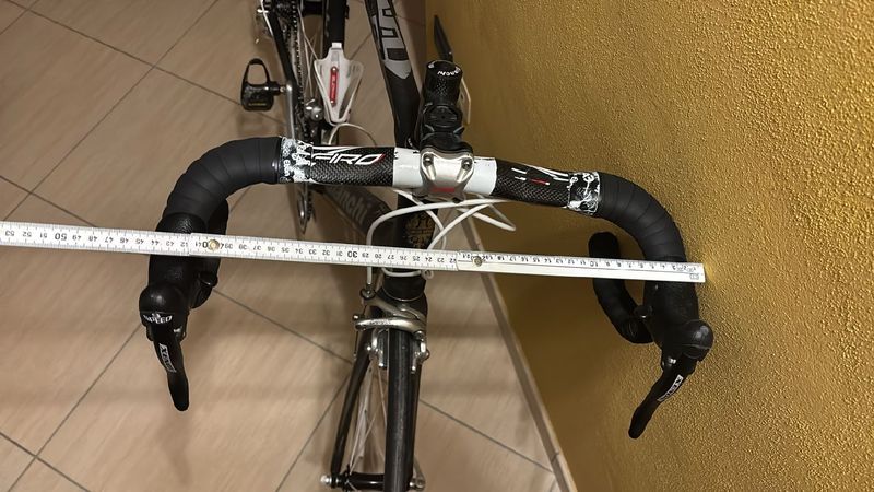 Used Bianchi Custom Campagnolo Chorus 2004 Road & Gravel, Black — image 26 of 37