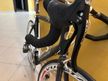 Käytetty Bianchi Custom Campagnolo Chorus 2004 Road & Gravel — kuva 22 / 32