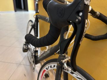 Used Bianchi Custom Campagnolo Chorus 2004 Road & Gravel, Black — image 22 of 37