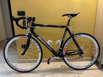 Brugt Bianchi Custom Campagnolo Chorus 2004 Road & Gravel