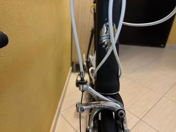 Used Bianchi Custom Campagnolo Chorus 2004 Road & Gravel, Black — image 5 of 37