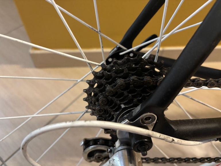Käytetty Bianchi Custom Campagnolo Chorus 2004 Road & Gravel — kuva 8 / 32