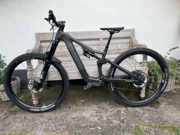 Used Focus Jam Shimano Deore XT 2025 Mountainbike, Black — image 1 of 14
