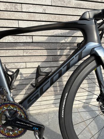 Brugt Scott Foil Premium disc 2018 2018 Road & Gravel — billede 4 af 10