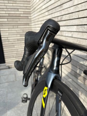 Tweedehands Scott Foil Premium disc 2018 2018 Road & Gravel — afbeelding 6 van 10