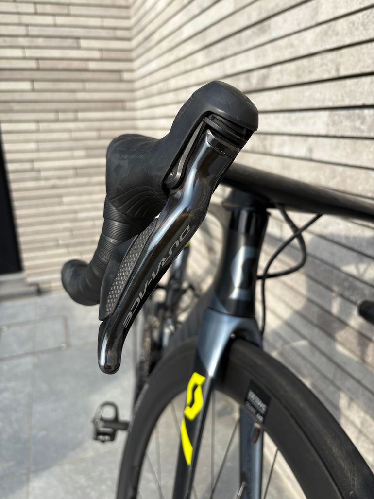 Brugt Scott Foil Premium disc 2018 2018 Road & Gravel — billede 6 af 10