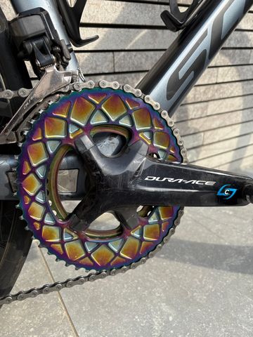 Tweedehands Scott Foil Premium disc 2018 2018 Road & Gravel — afbeelding 3 van 10