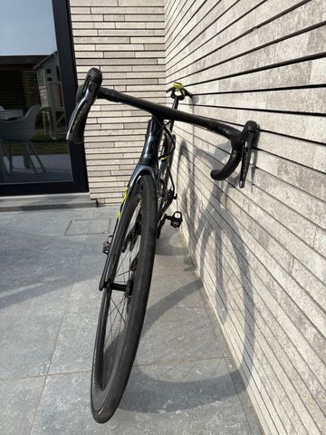 Tweedehands Scott Foil Premium disc 2018 2018 Road & Gravel — afbeelding 2 van 10