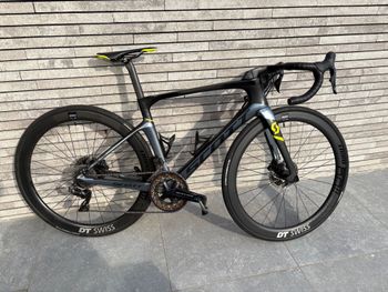 Used Scott Foil Premium disc 2018 2018 Road & Gravel