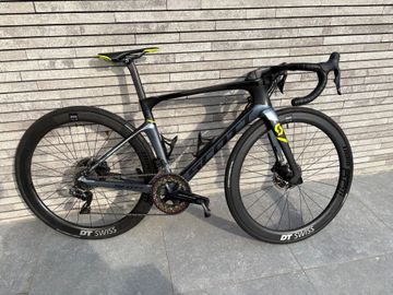 Tweedehands Scott Foil Premium disc 2018 2018 Road & Gravel — afbeelding 1 van 10
