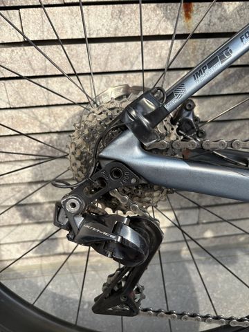 Tweedehands Scott Foil Premium disc 2018 2018 Road & Gravel — afbeelding 7 van 10