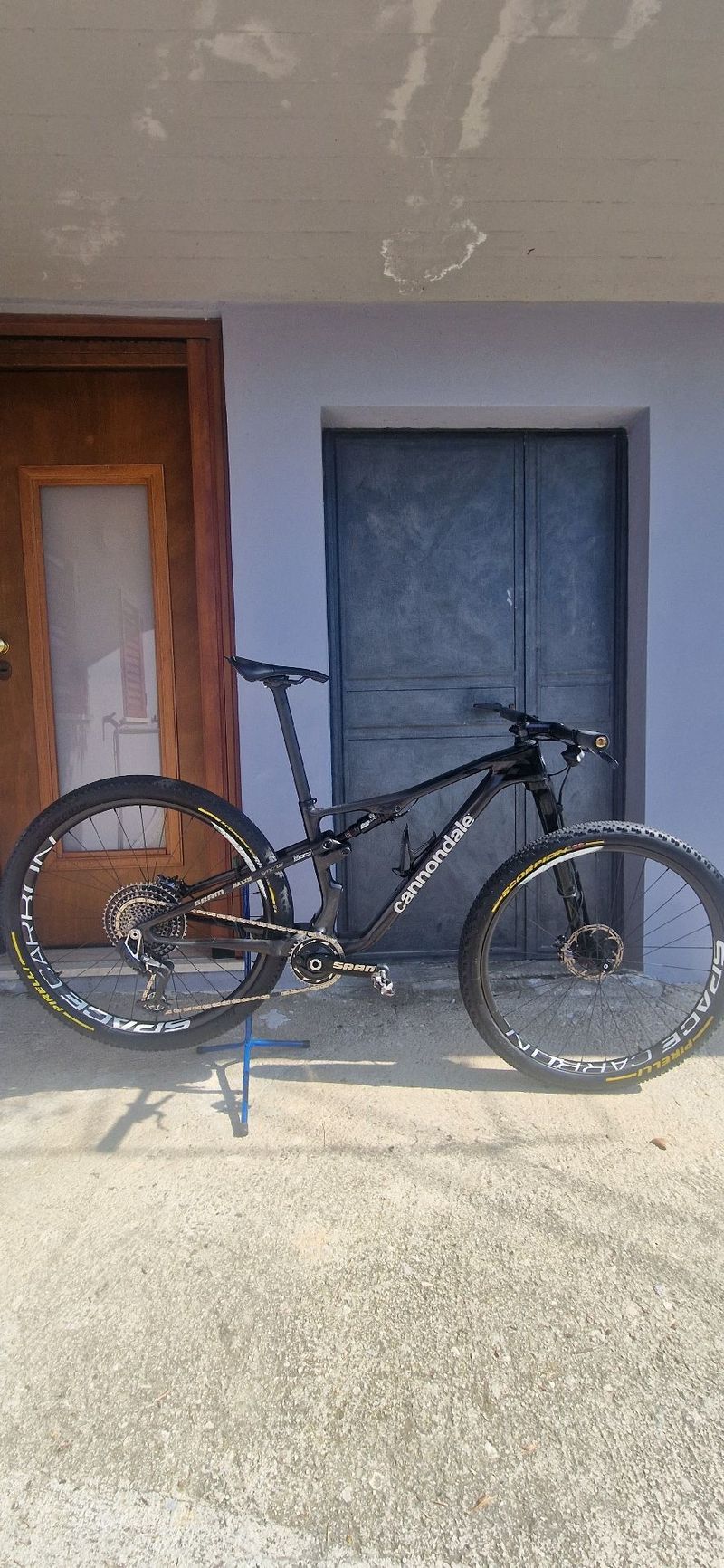 Used Cannondale Scalpel 1 Lefty 2025 2025 MTB