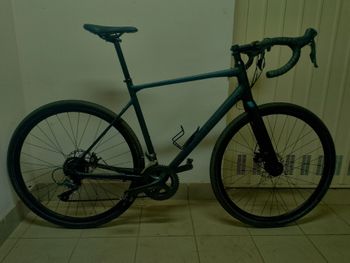 Used CUBE NUROAD FE 2024 2024 Road & Gravel