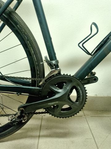 Tweedehands CUBE NUROAD FE 2024 2024 Road & Gravel — afbeelding 3 van 7