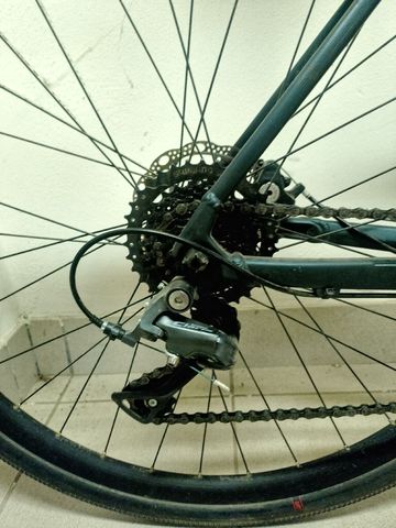 Tweedehands CUBE NUROAD FE 2024 2024 Road & Gravel — afbeelding 4 van 7