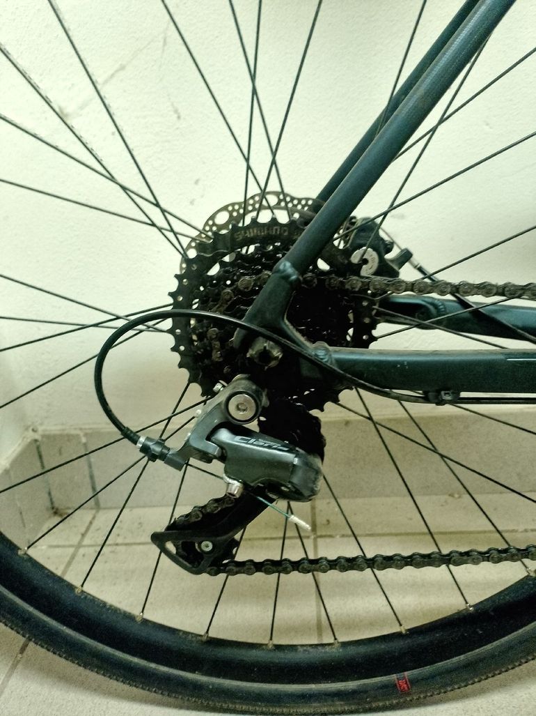 Brugt CUBE NUROAD FE 2024 2024 Road & Gravel — billede 4 af 7