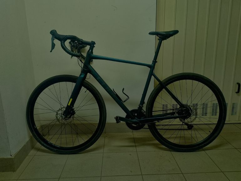 Brugt CUBE NUROAD FE 2024 2024 Road & Gravel — billede 2 af 7