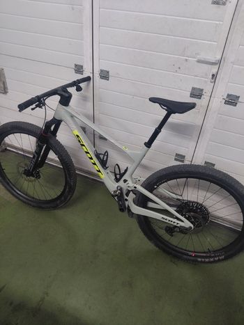 Brugt Scott Spark RC Team Issue 2026 2026 Mountainbike — billede 2 af 6