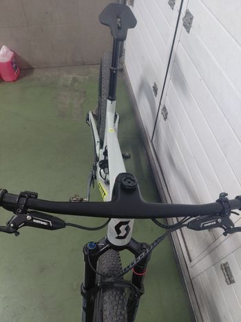 Brugt Scott Spark RC Team Issue 2026 2026 Mountainbike — billede 6 af 6