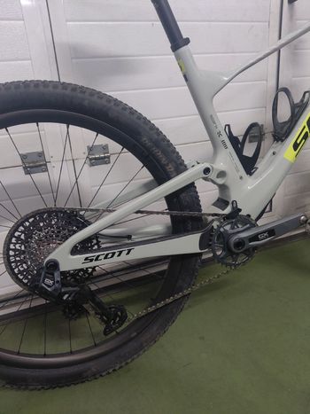 Brugt Scott Spark RC Team Issue 2026 2026 Mountainbike — billede 3 af 6