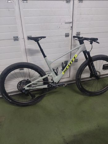 Used Scott Spark RC Team Issue 2026 2026 MTB