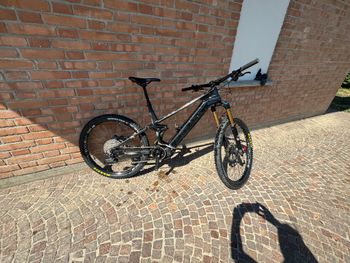 Used Husqvarna Mountain Cross 7 2022 2022 MTB