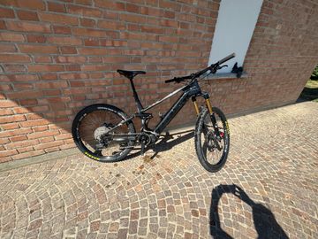 Gebrauchtes Husqvarna Mountain Cross 7 2022 2022 MTB